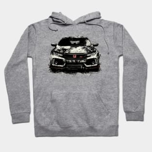 Honda Civic Type R Hoodie